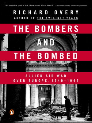 cover image of The Bombers and the Bombed